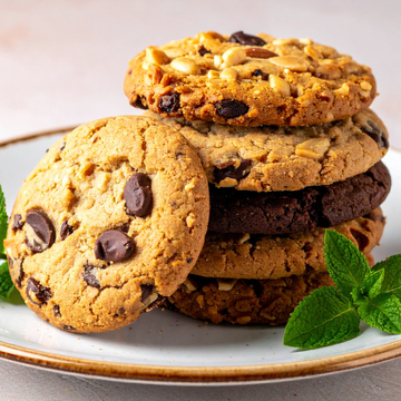 Cookie & Brownie Mixes