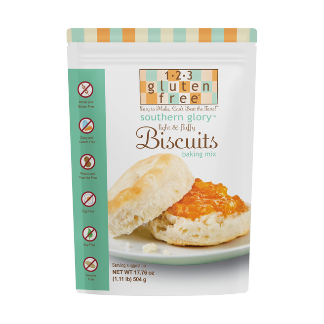 Southern Glory Biscuits