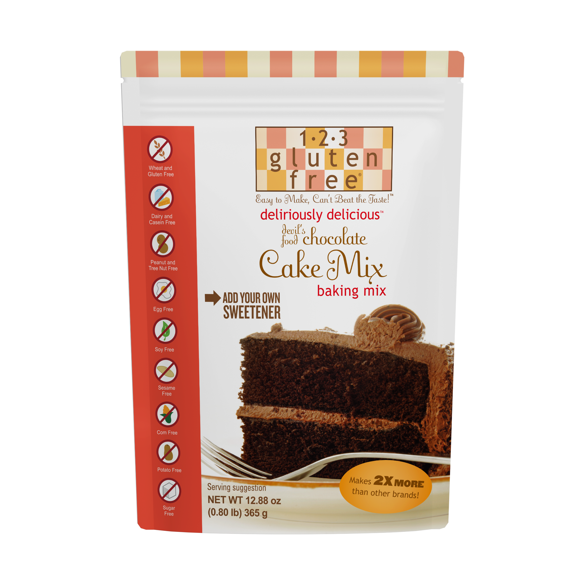 Devil's Food Cake Mix
