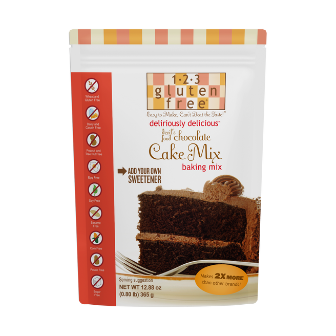 Devil's Food Cake Mix