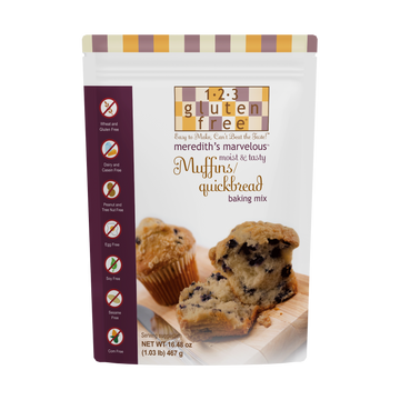 Meredith's Marvelous Muffin/Quickbread