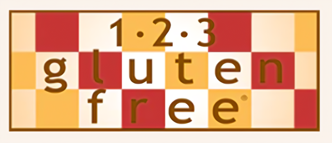 1-2-3 Gluten Free
