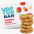 Strawberry Coconut - Gourmet Plant-Based Snack Bar