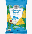 Avocado Ranch Tortilla Chips 8oz Bag, Gluten Free